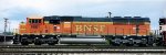 BNSF SD70MAC 9861